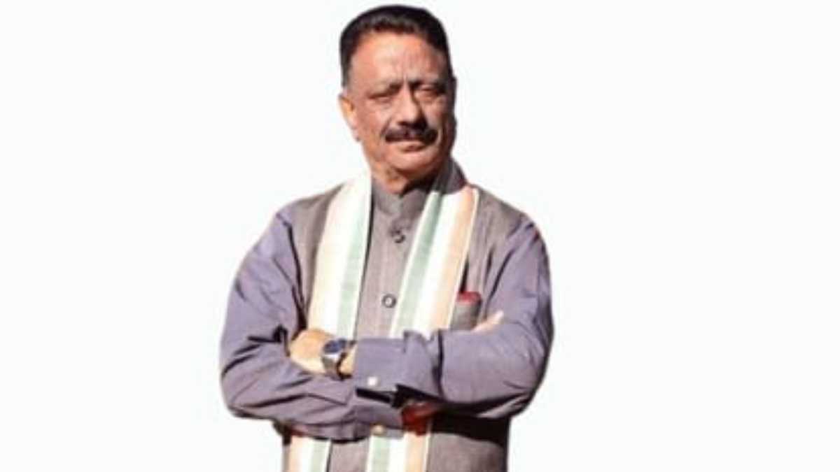 MLA Kuldeep Singh Rathore