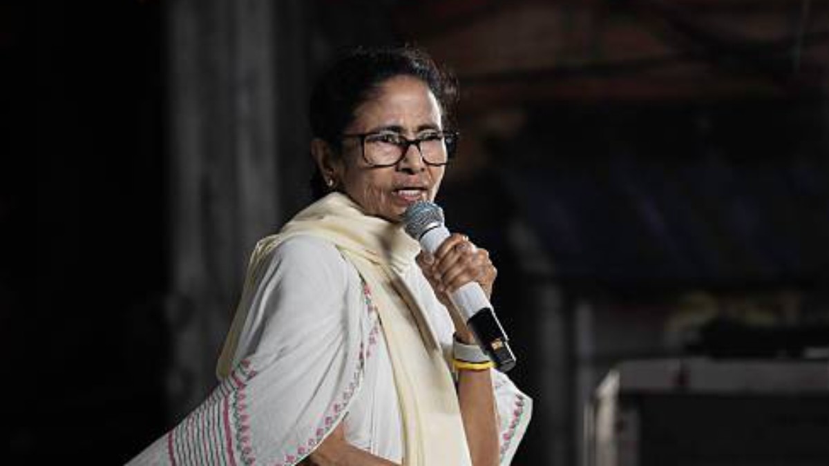Mamata Banerjee