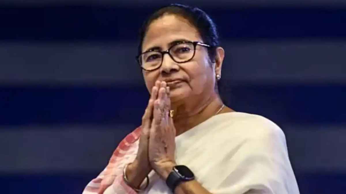 Mamata Banerjee 