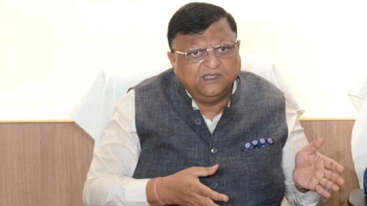 Manoj Kumar Agarwal