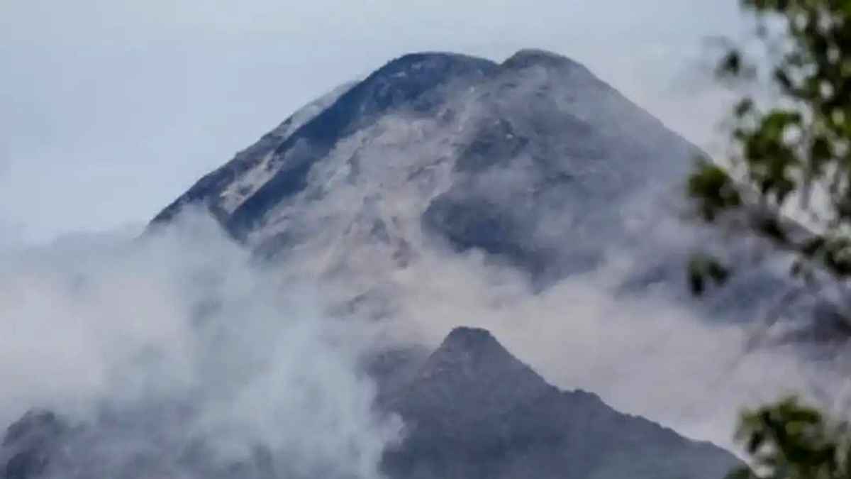 Mayon Volcano