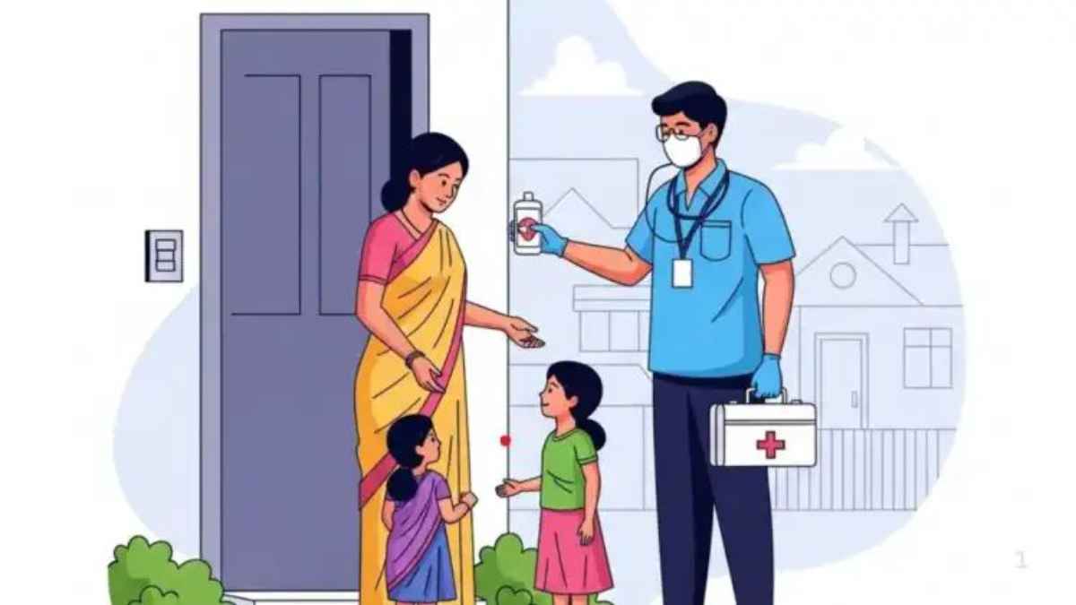 यूपी में संचारी रोग नियंत्रण अभियान की अवधि बढ़ी: अब 15 मई तक चलेगा दस्तक अभियान, घर-घर होगी डेंगू-मलेरिया की जांच MedicalUpdate