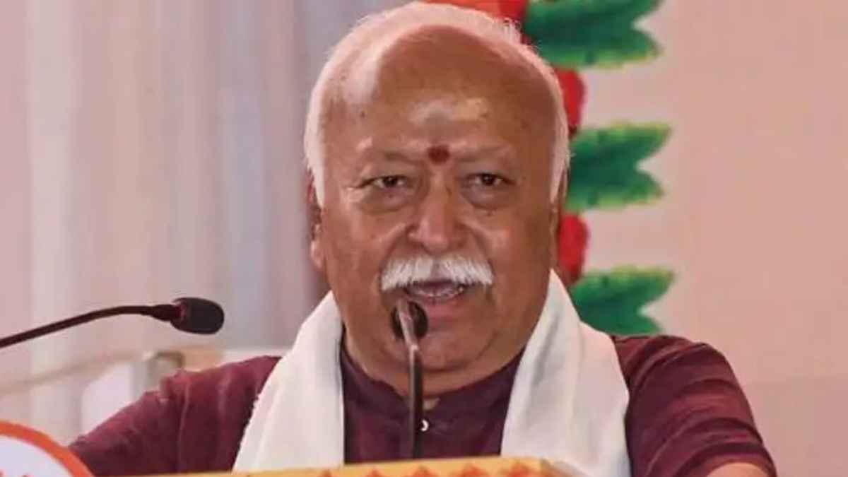 Mohan Bhagwat