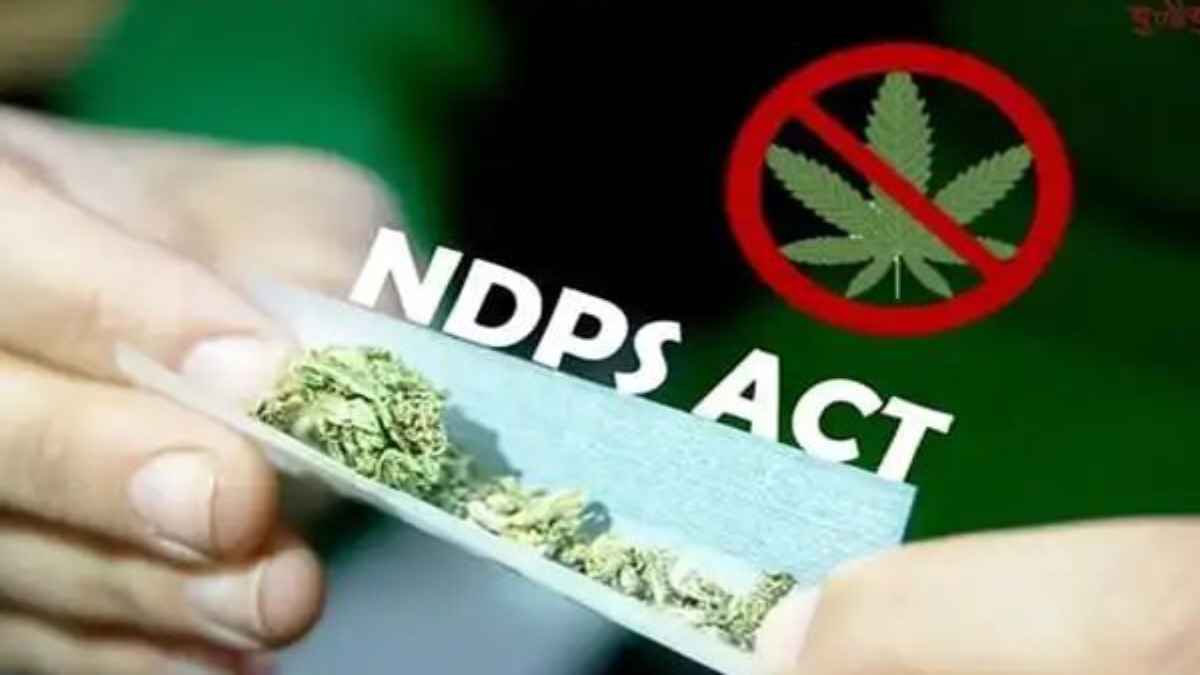 NDPS Act