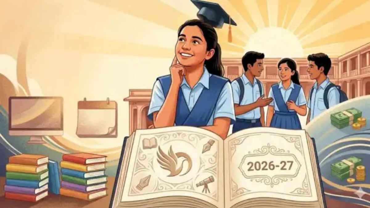 NIOS Admission 2026: दिल्ली के सरकारी स्कूलों में फेल हुए छात्रों को मिला सुनहरा मौका, 10वीं में सीधा दाखिला NIOSAdmission2026
