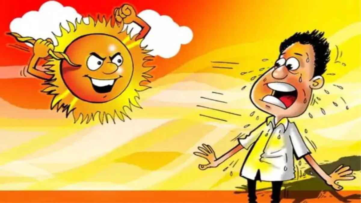 ज्येष्ठ मास का आगाज: 19 साल बाद दुर्लभ संयोग में पड़ेंगे 8 बड़े मंगल, 25 मई से शुरू होगा ‘नौतपा’ Nautapa2026