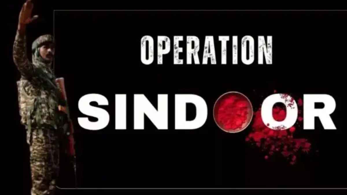 OperationSindoor