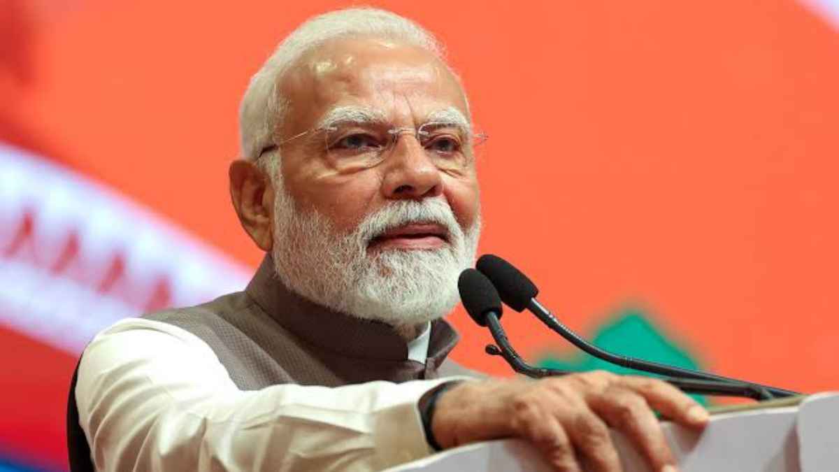 PM Modi