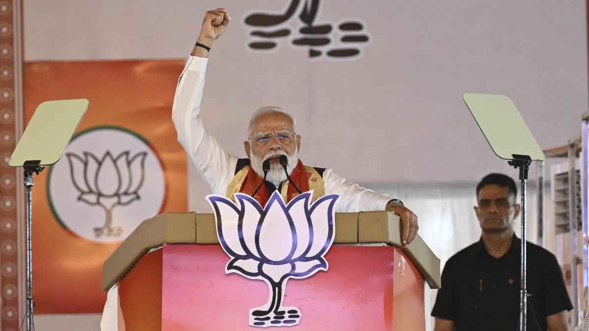  PM Modi