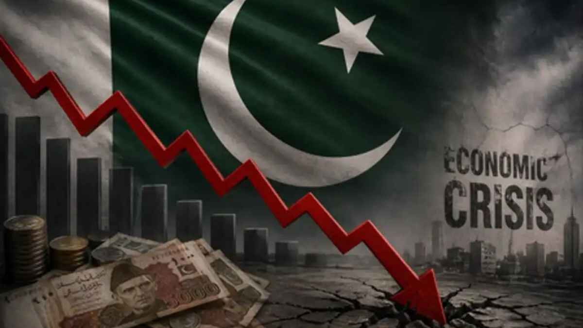 Pakistan Economy Crisis