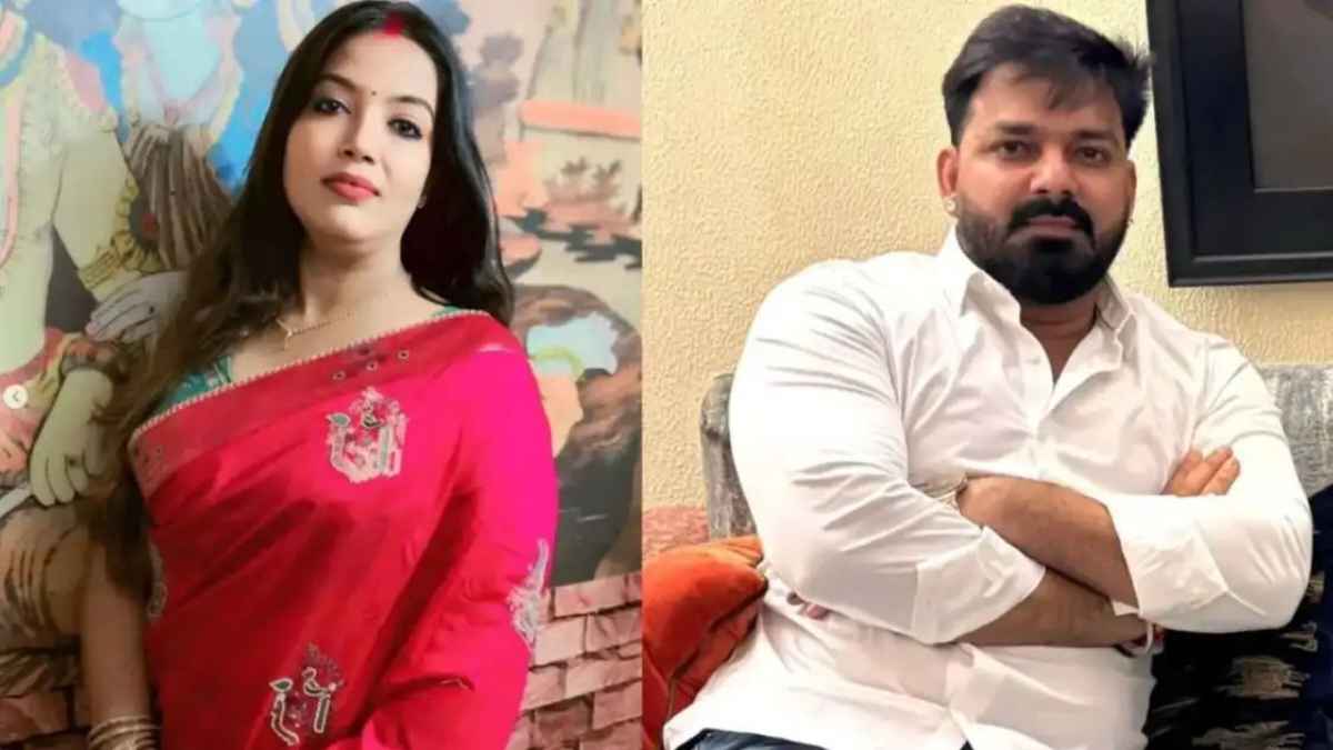 Pawan Singh divorce