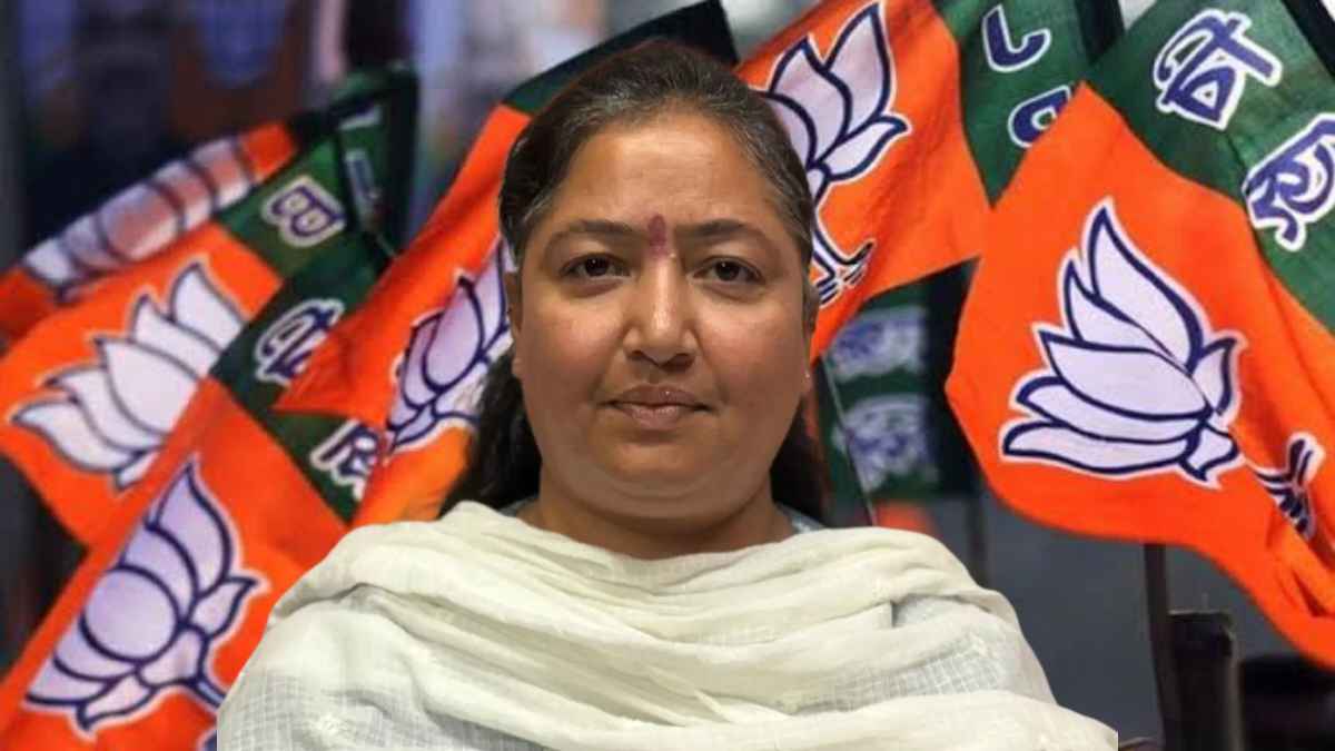 मंडी नगर निगम चुनाव: क्या सुक्खू सरकार की ‘गारंटियां’ पड़ेंगी भारी? पायल वैद्य ने किया प्रचंड जीत का बड़ा दावा Payal Vaidhya
