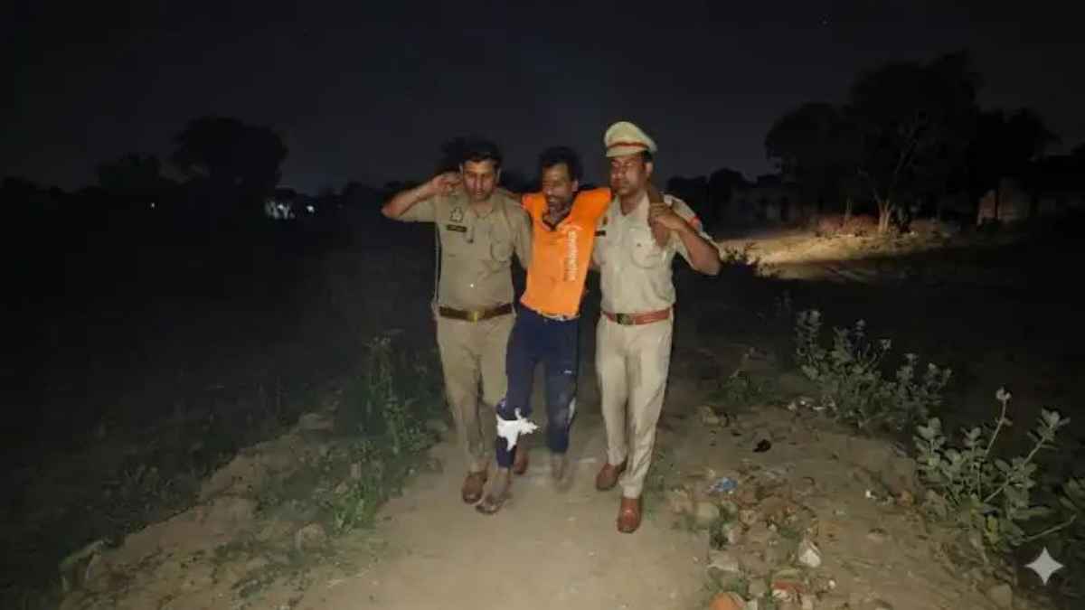 बुजुर्ग की हत्या का सनसनीखेज खुलासा: घरेलू सहायिका के परिवार ने ही रची थी मौत की साजिश PoliceEncounter