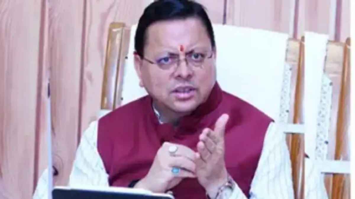 PushkarSinghDhami