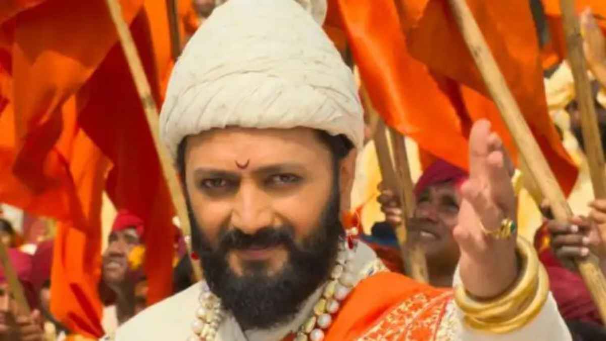 राजा शिवाजी बॉक्स ऑफिस कलेक्शन: रितेश देशमुख की फिल्म ने मचाया धमाल, 50 करोड़ के बेहद करीब RajaShivaji