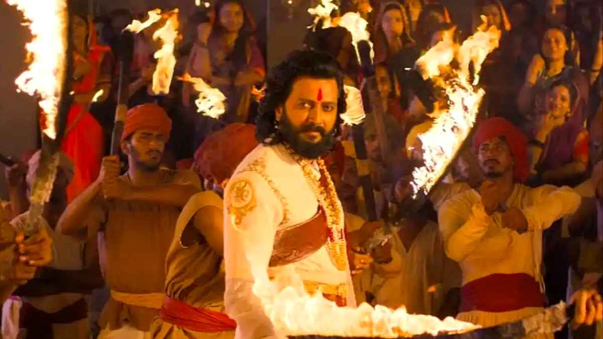 Raja Shivaji Collection Day 3 