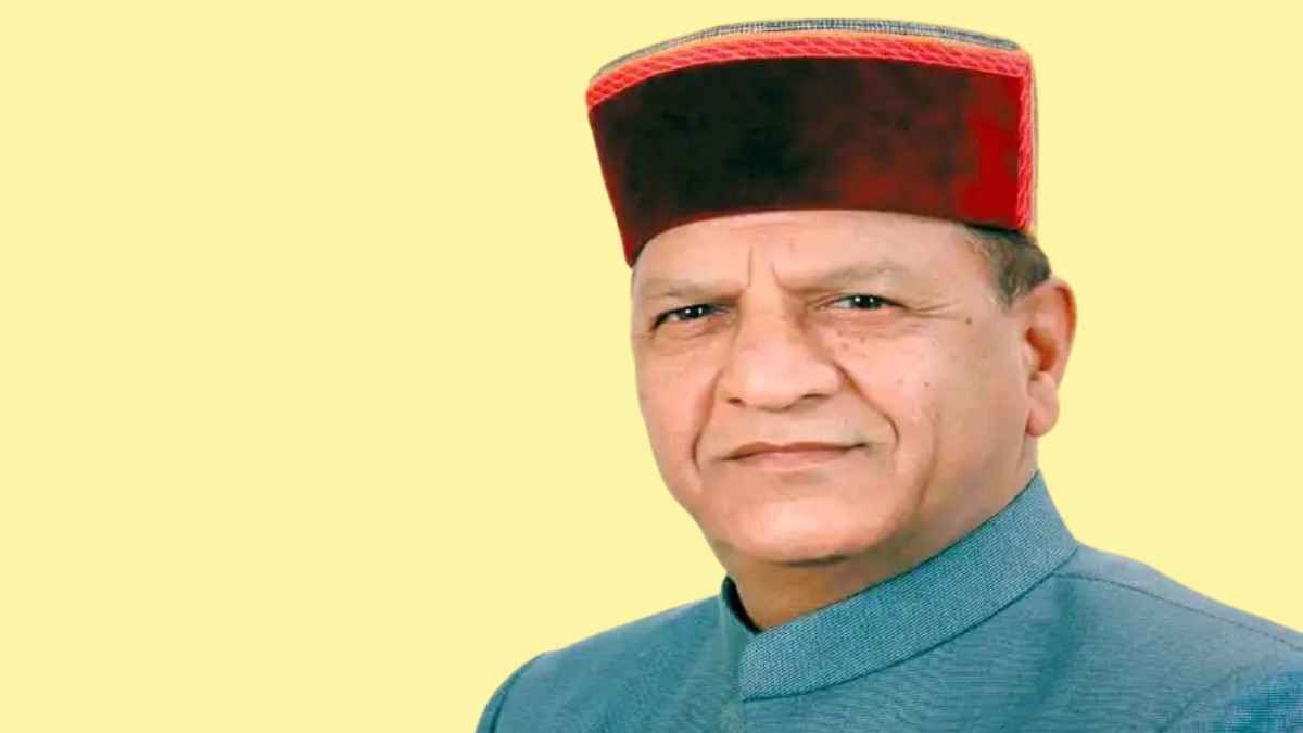 हिमाचल चुनाव: राजीव बिंदल का कांग्रेस पर बड़ा हमला, लगाया प्रशासनिक मशीनरी के दुरुपयोग का आरोप Rajiv Bindal