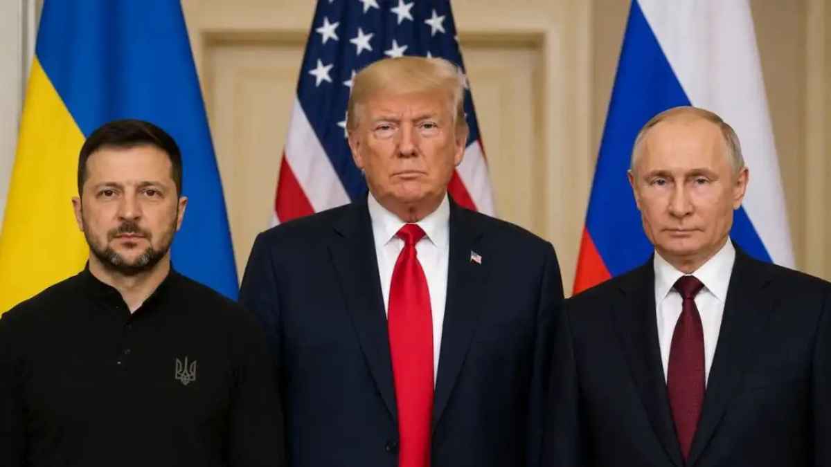 Russia and Ukraine reach major agreement