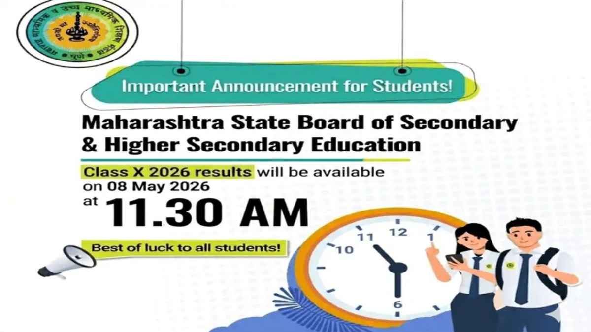 SSC 10th Result 2026 Live