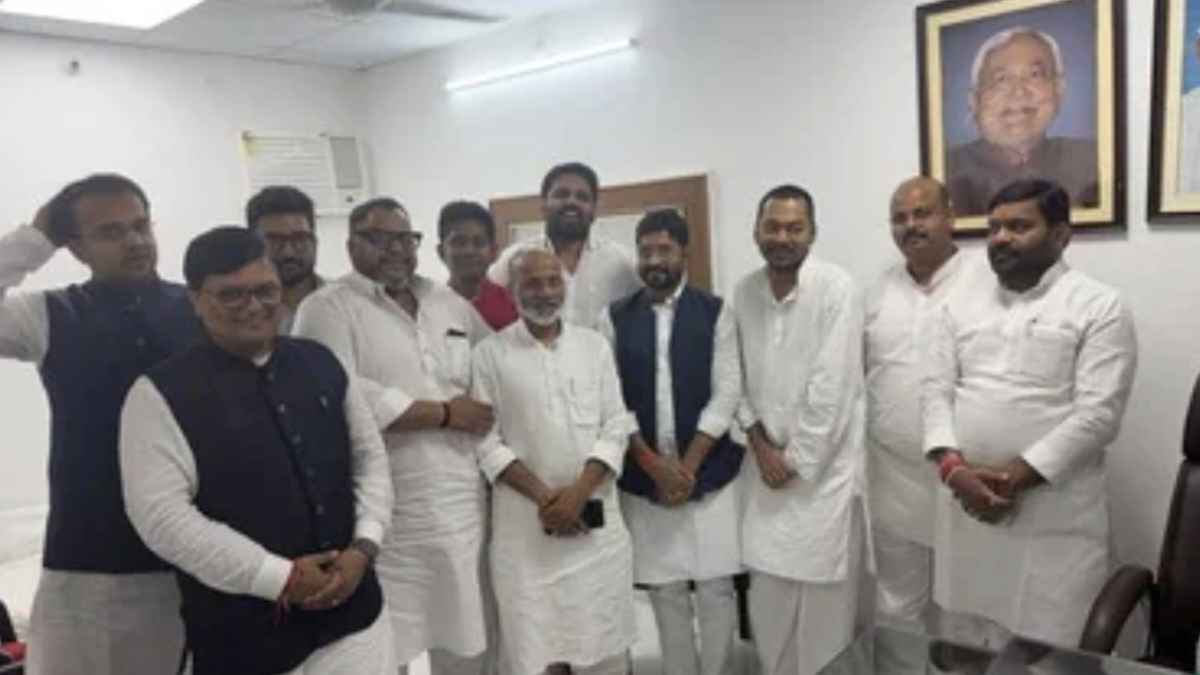 Samrat Choudhary Cabinet