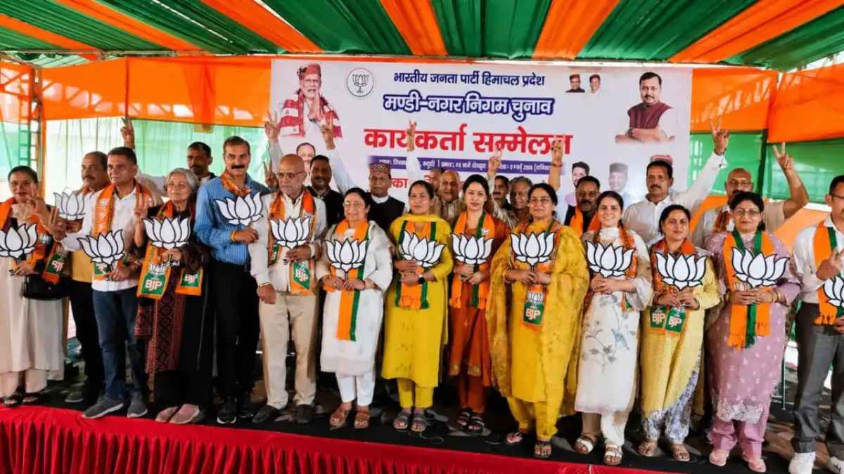 हिमाचल में ‘सुक्खू सरकार’ पर भाजपा का बड़ा हमला: क्या आर्थिक दिवालियापन की ओर बढ़ रहा है पहाड़ी राज्य? Saudan Singh