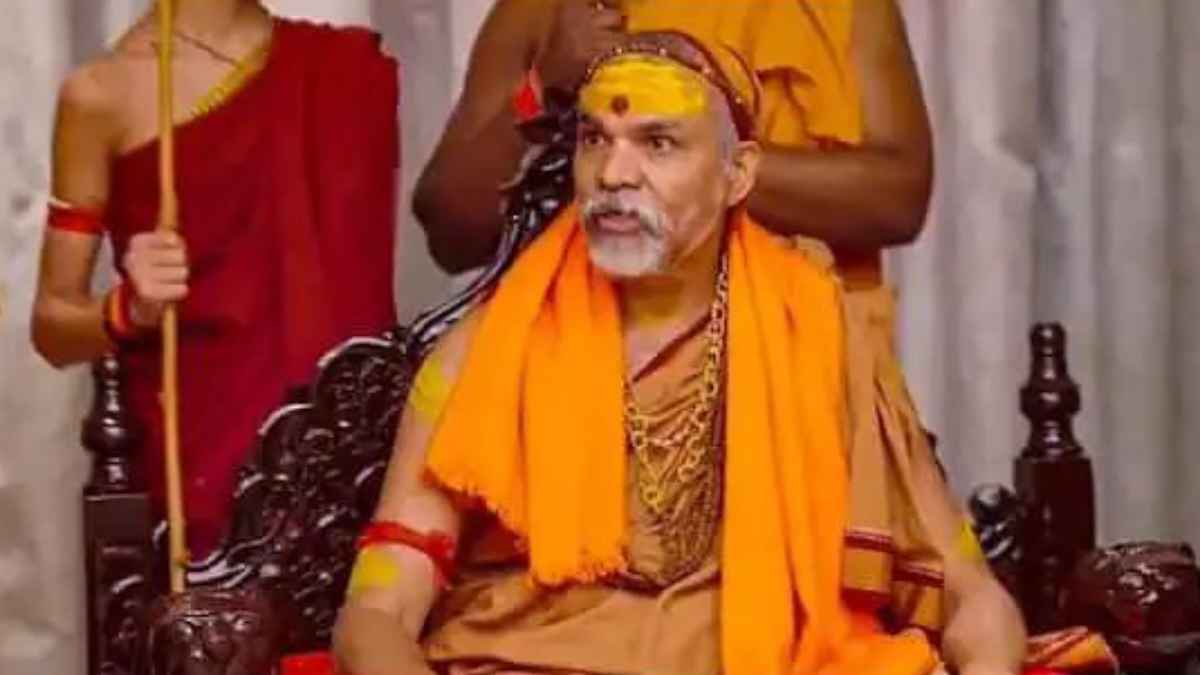 “8,000 करोड़ का विमान बेचें फिर मांगें कुर्बानी”, पीएम मोदी की अपील पर शंकराचार्य का तीखा पलटवार Shankaracharya Avimukteshwarananda