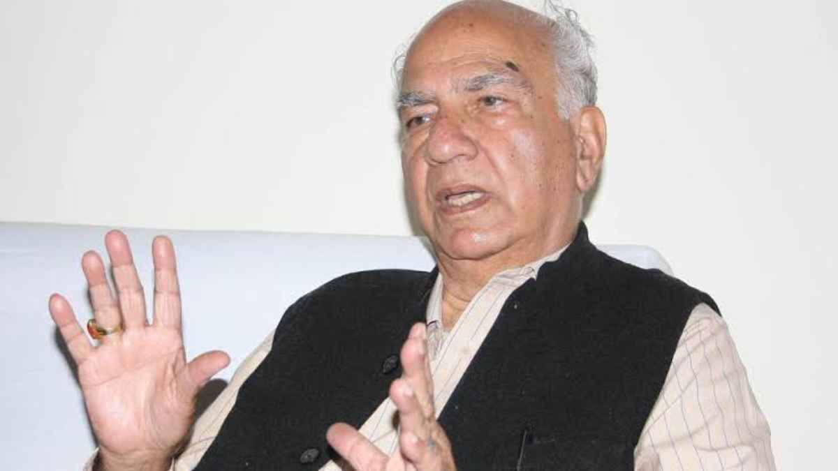 Shanta Kumar