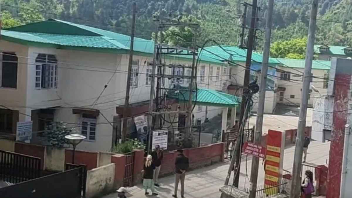 Shimla Bomb Threat 