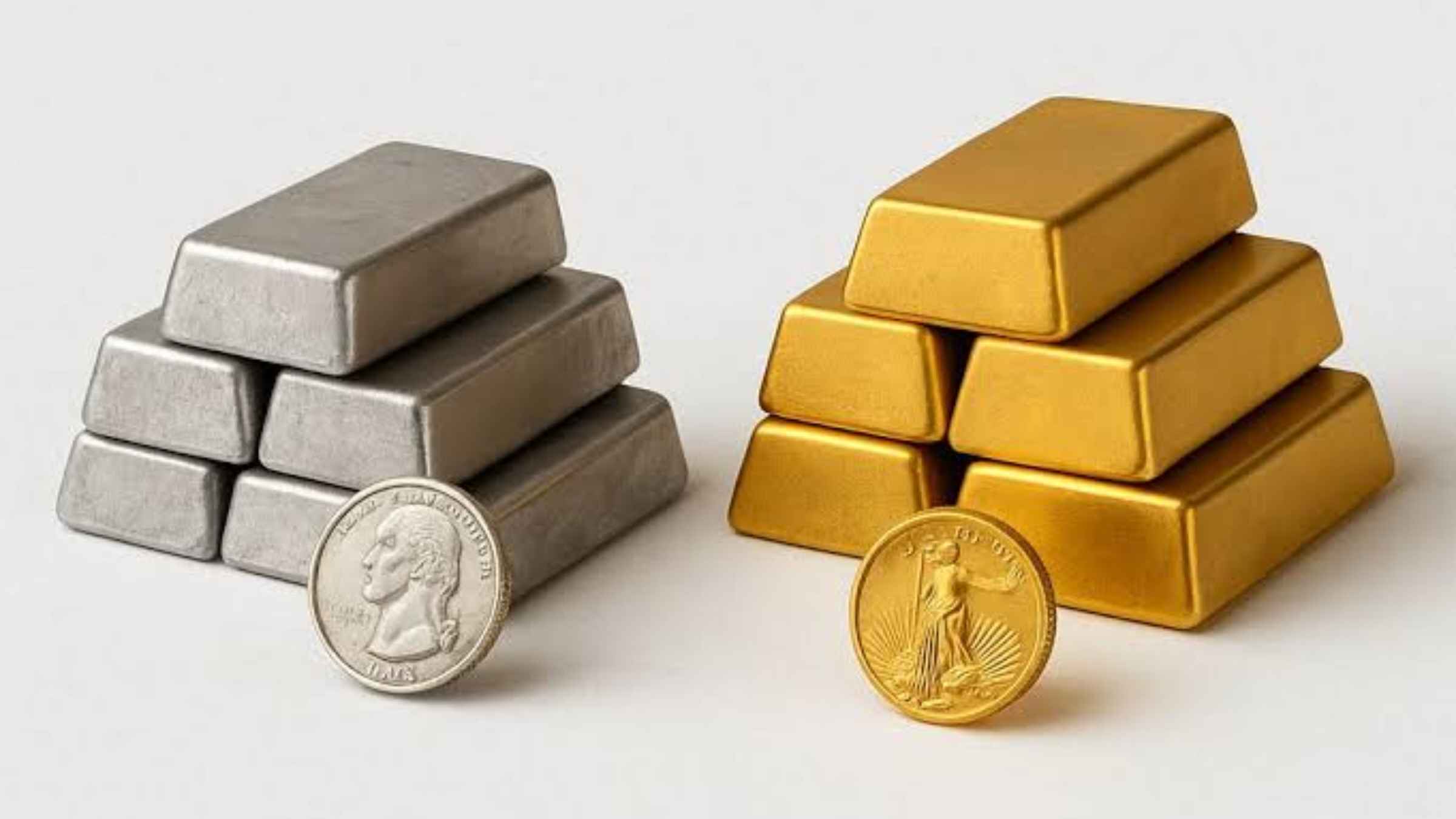Silver Price Today Commodity Market