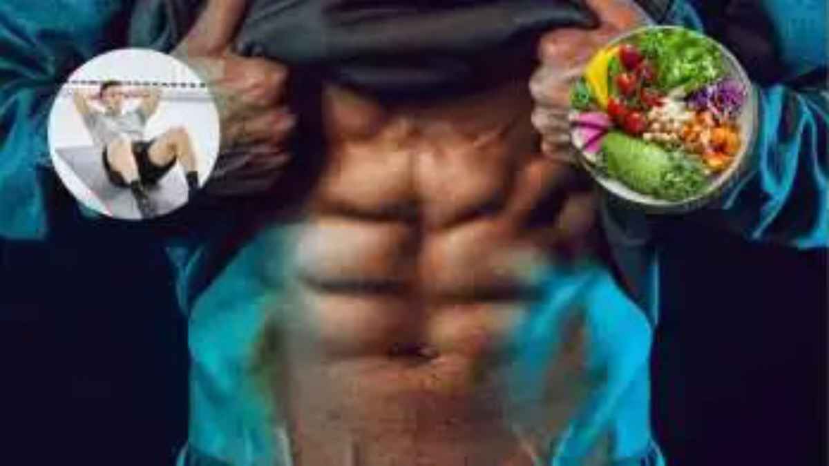 सिक्स पैक एब्स का सपना होगा पूरा: एक्सरसाइज से लेकर डाइट तक, फॉलो करें ये प्रोफेशनल रूटीन SixPackAbs