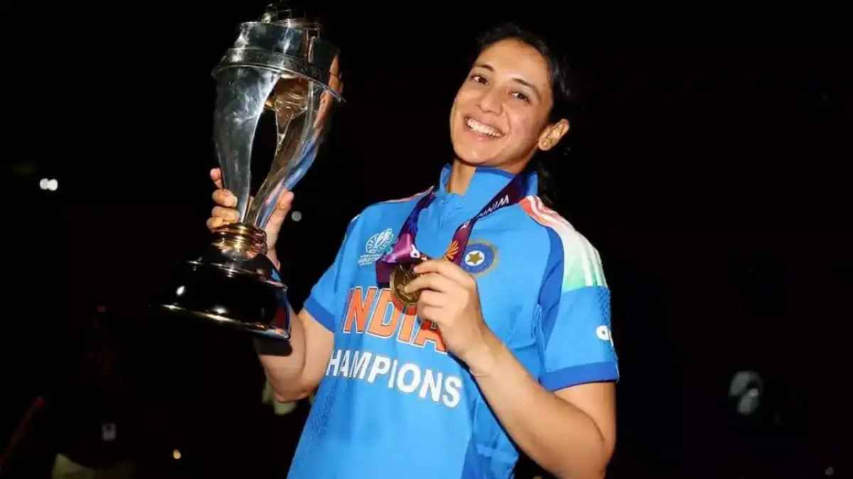 Smriti Mandhana