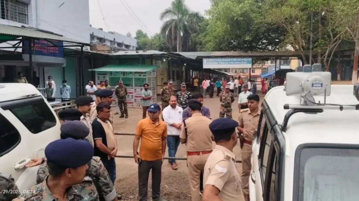 Sultanganj encounter