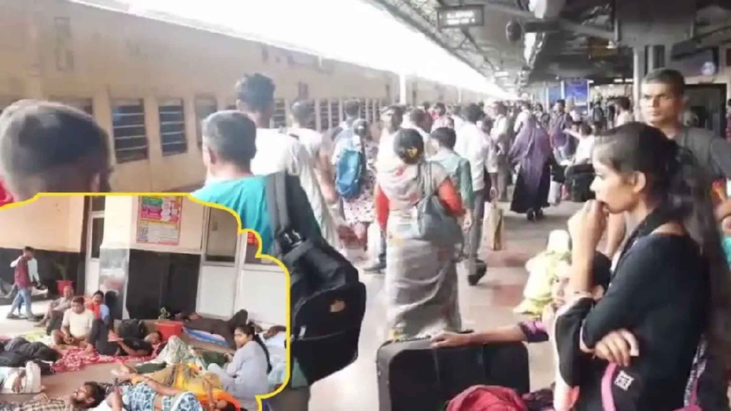 Summer Vacation Indian Railways