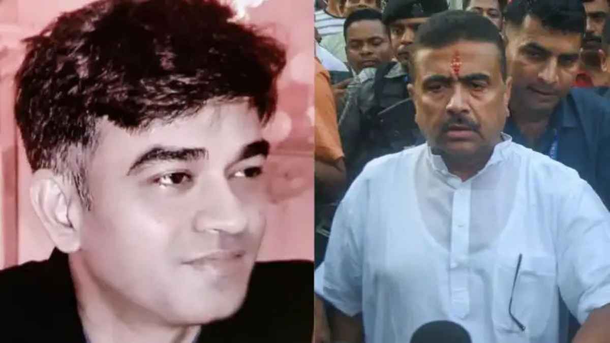 SuvenduAdhikari