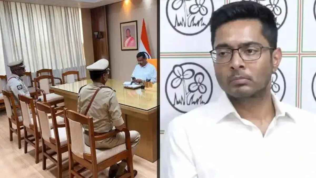 बंगाल में सुवेंदु अधिकारी का ‘सुपर एक्शन’, पहली ही कैबिनेट में पलट दिए ममता के सबसे बड़े फैसले! TMC MP Abhishek Banerjees Z security withdrawn