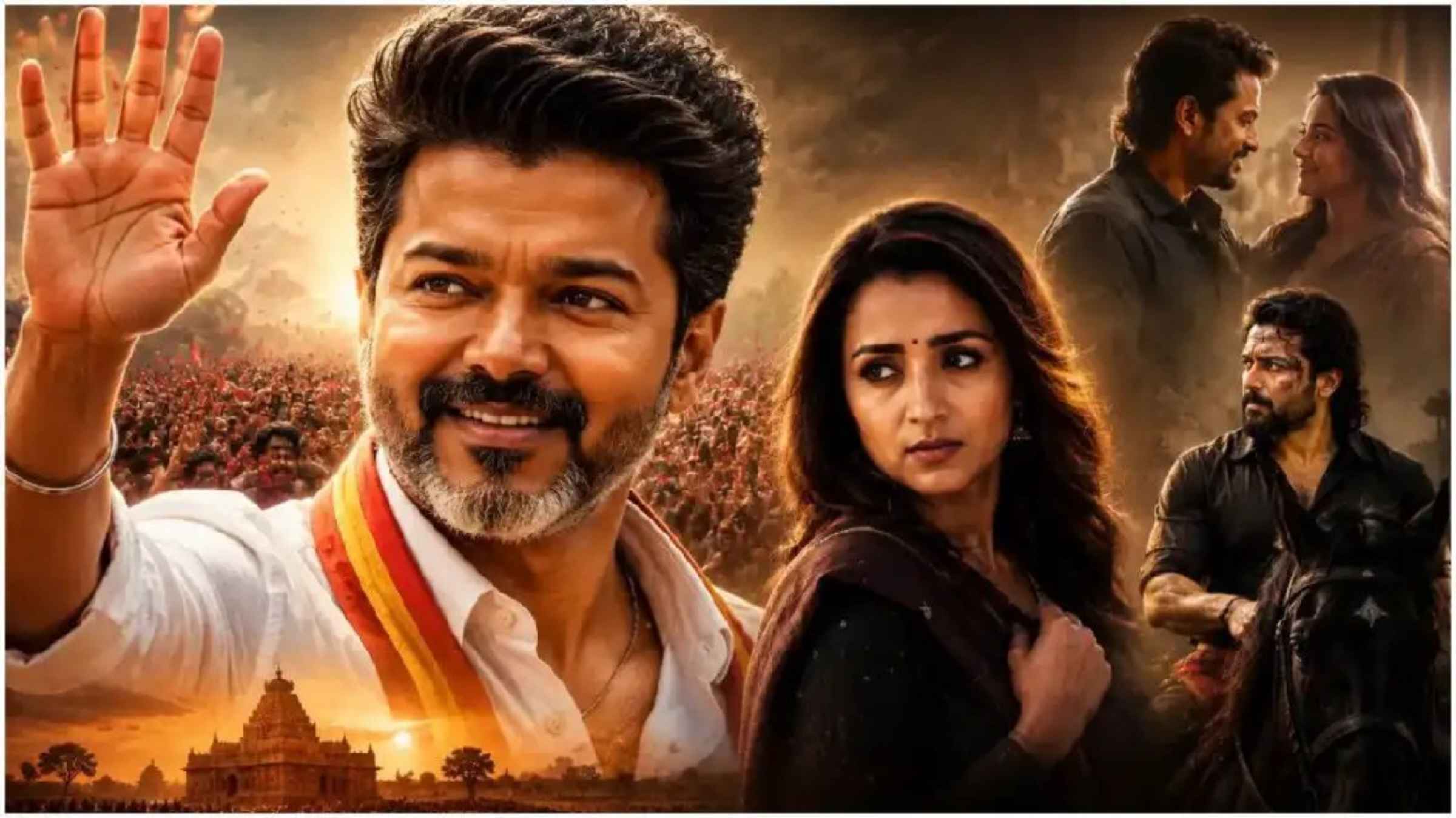 Tamil Cinema  Suriya Karuppu