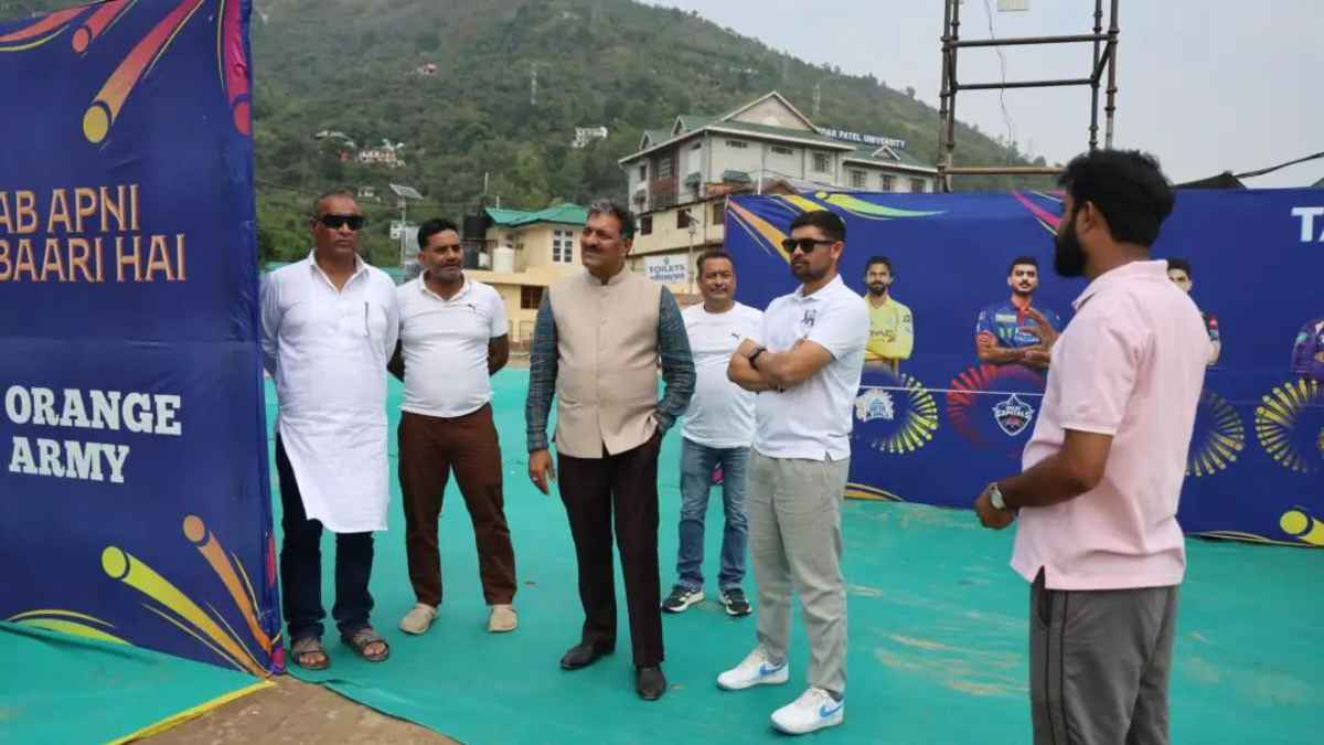 Tata IPL Fan Park