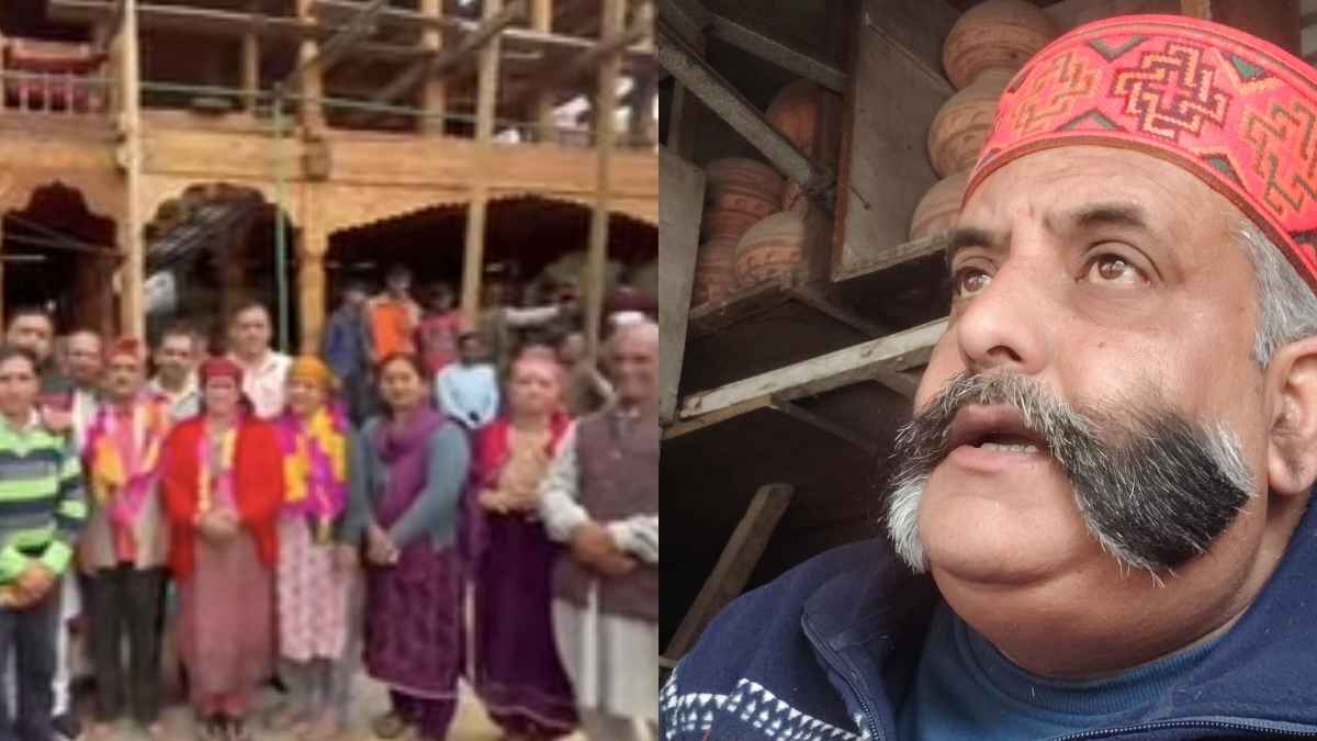टटियाना में बिना वोटिंग ‘पर्ची’ से चुनी गई पंचायत, लोकतंत्र की हत्या या आस्था? रवि कुमार दलित ने चुनाव आयोग से की बड़ी मांग Tatiyana Panchayat Election