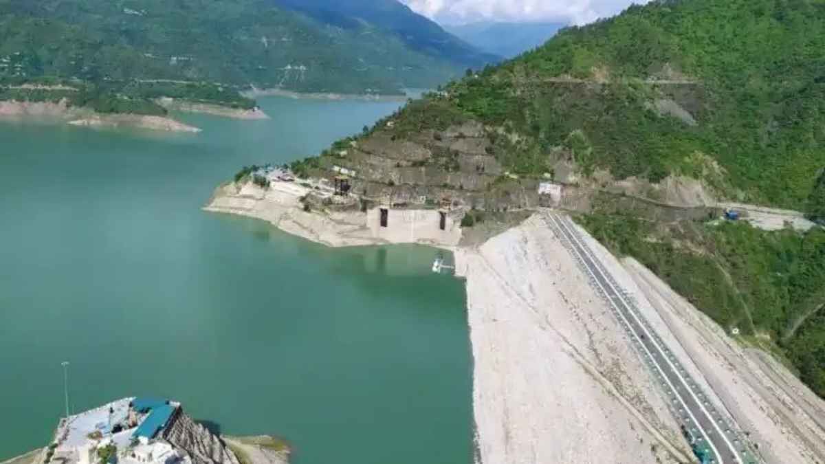 TehriLake