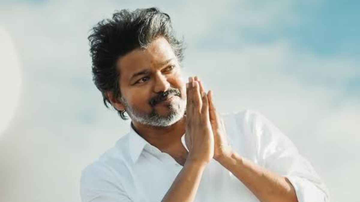 Thalapathy Vijay
