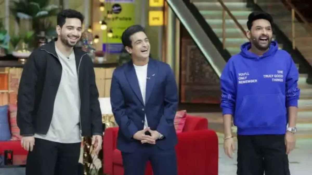 Kapil Sharma की चेतावनी हुई सच: Samay Raina ने बताया ‘India’s Got Latent’ विवाद पर कपिल ने क्यों किया था फोन TheGreatIndianKapilShow