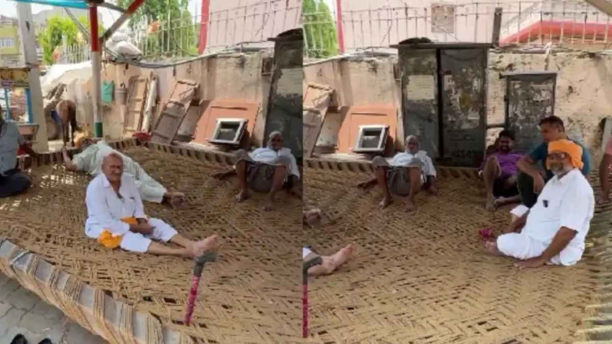 पंजाब में मिली दुनिया की सबसे विशाल चारपाई, 75 साल पुराना यह रहस्य देखकर आपकी भी आंखें फटी रह जाएंगी The worlds largest cot