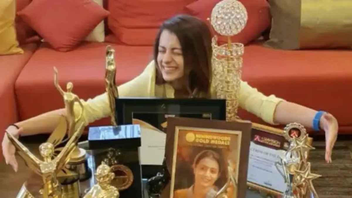 तृषा कृष्णन का आलीशान आशियाना: सादगी और लग्जरी का बेजोड़ संगम है चेन्नई का यह घर TrishaKrishnan