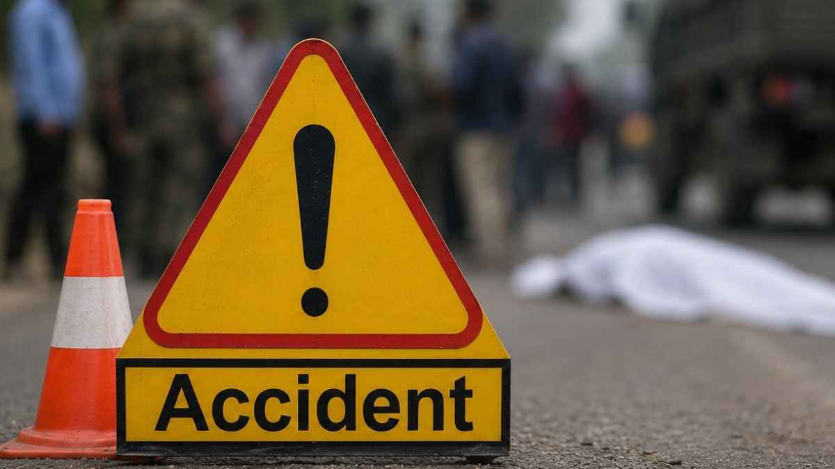 शिमला में खौफनाक हादसा: रात के सन्नाटे में खेतों में पलटा ट्रक, 5 घंटे तक नीचे दबा रहा चालक, फिर जो हुआ… Truck Accident Shimla