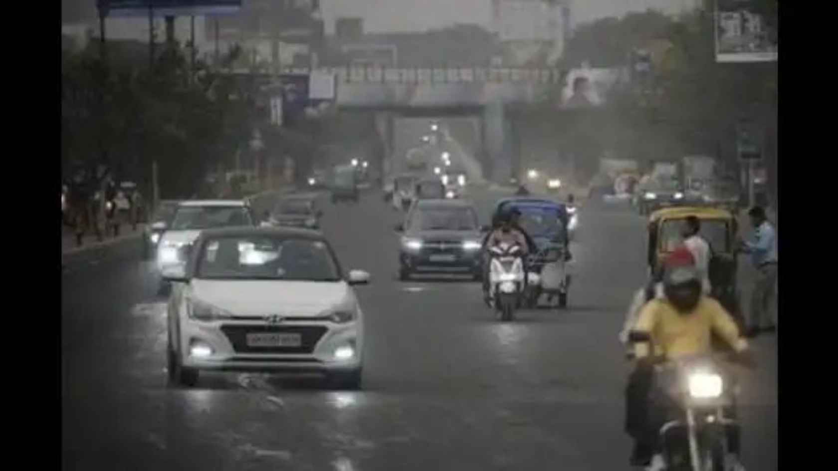 UP weather alert today