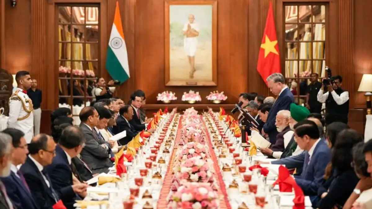 Vietnam President To Lam