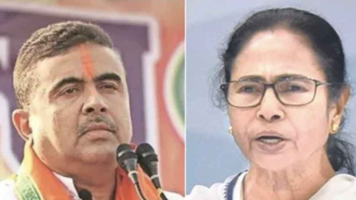 बंगाल चुनाव परिणाम 2026: क्या ममता बनर्जी का किला ढह जाएगा? BJP की आंधी और SIR का वो ‘खतरनाक’ खेल West Bengal Politics