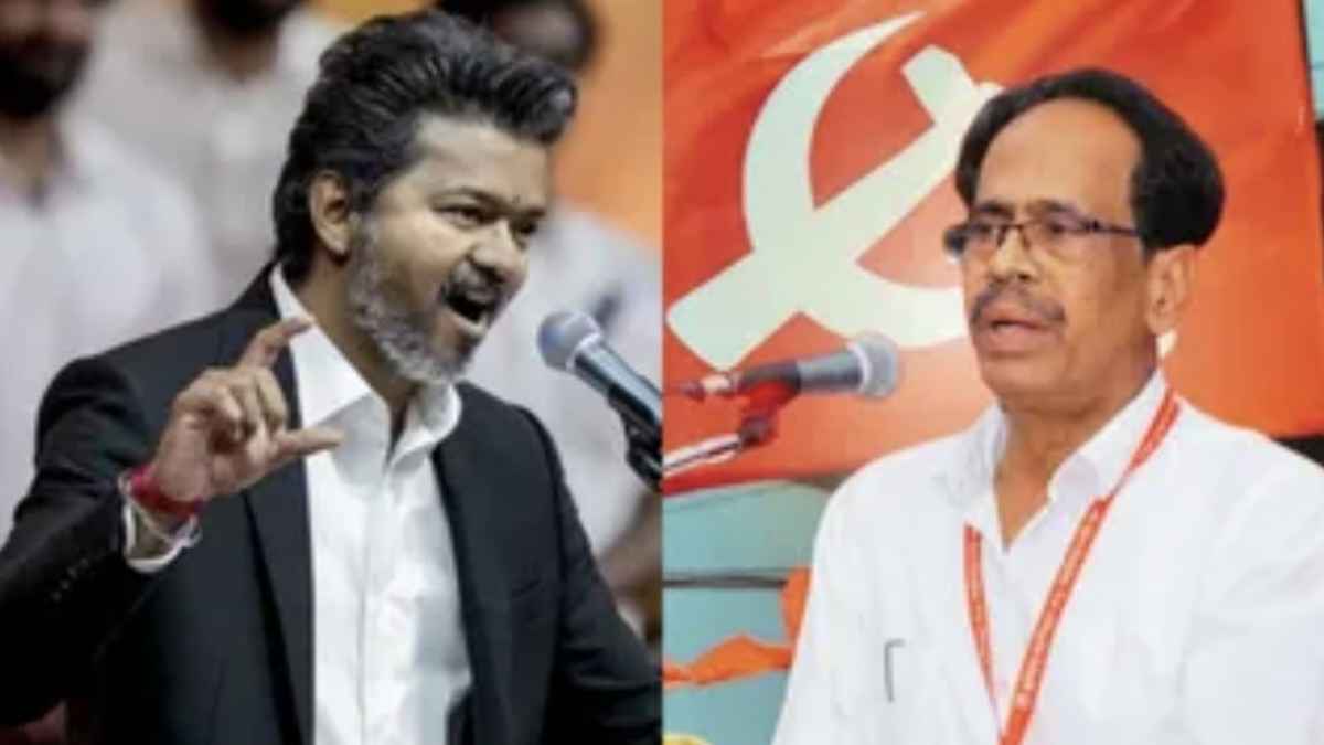 Why did the CPI get angry over the order of the national anthem and the state song