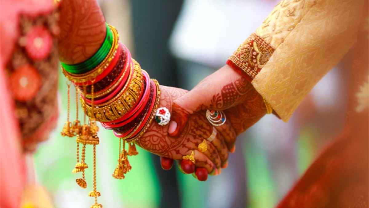 Woman Second Marriage