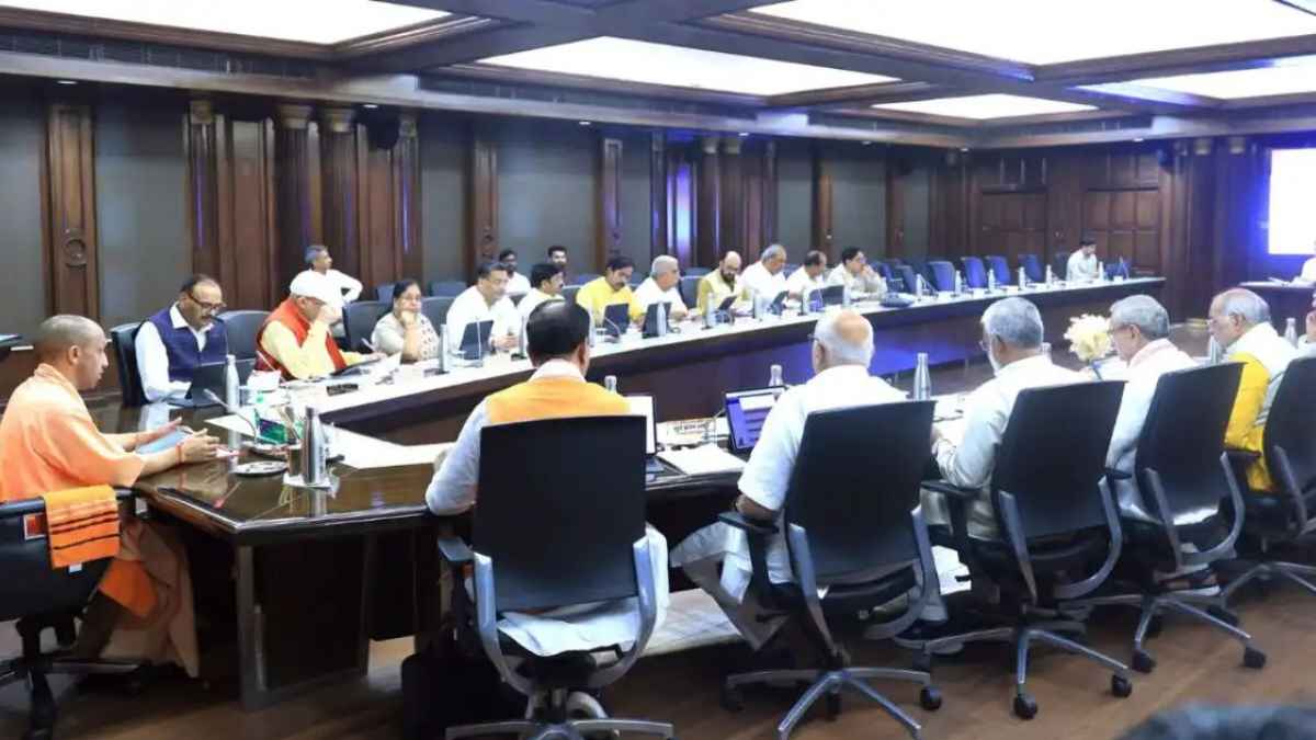 Yogi Cabinet